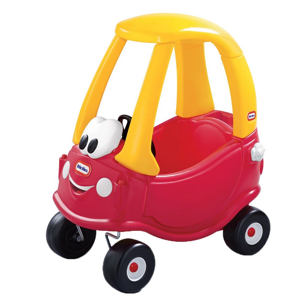Little Tikes Cozy Coupe Ladybird Buy at Best Price from